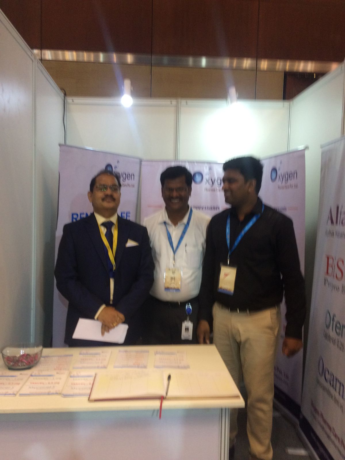 Pharmaceutical Meeting