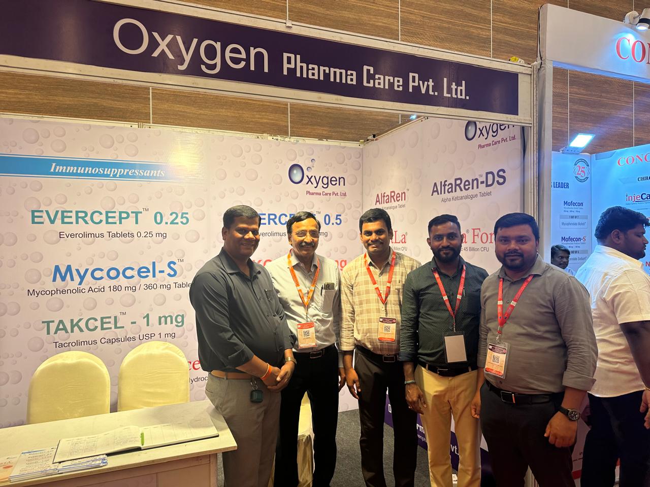 Oxygen Pharma Conference